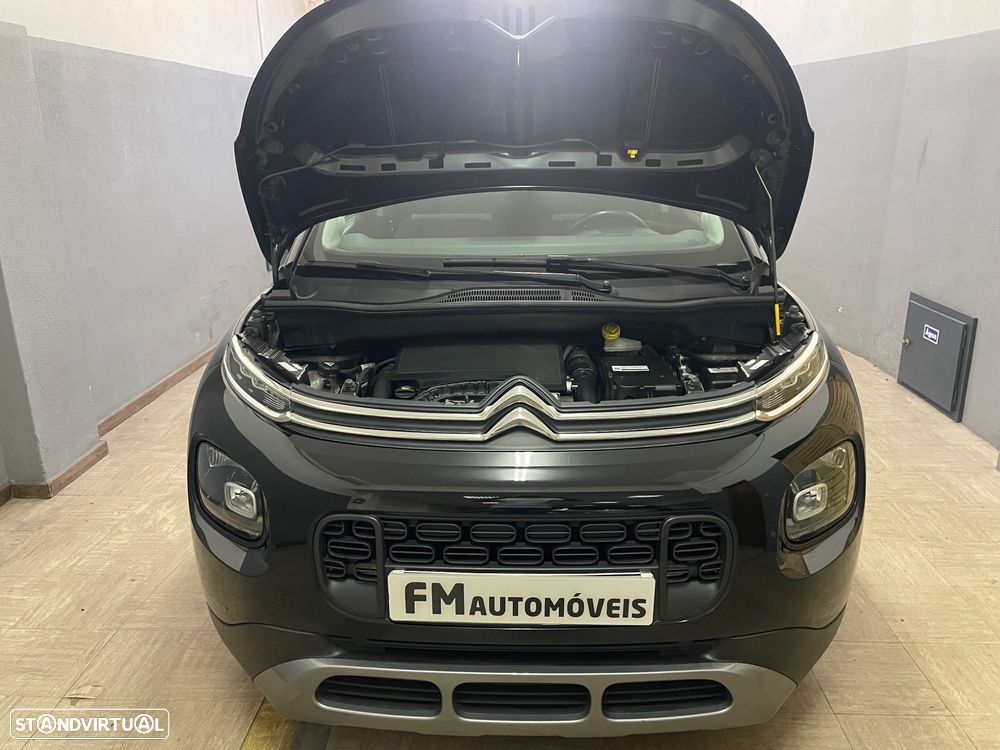 Citroën C3 Aircross PureTech 110 Stop & Start EAT6 OPF Shine - 30