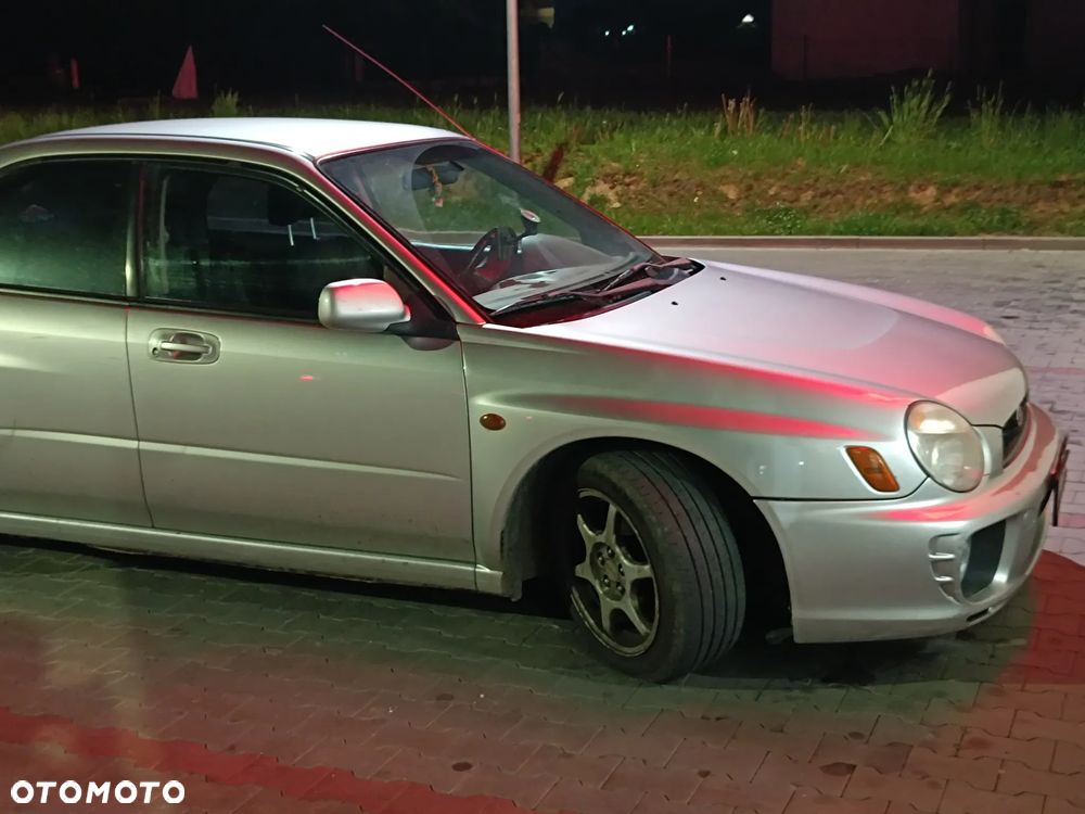 Subaru Impreza 2.0 GX 4x4 - 2
