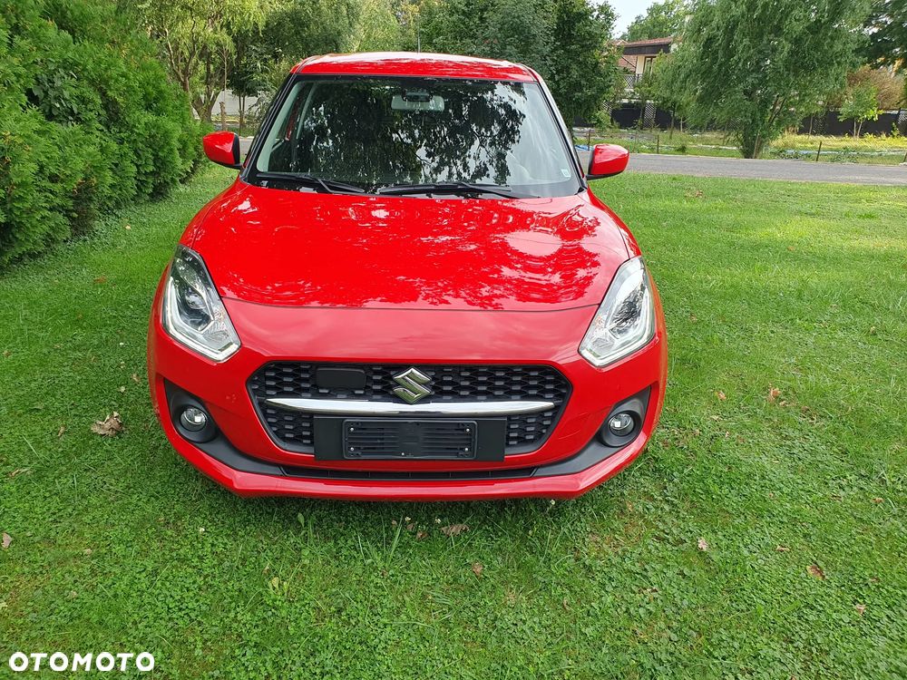 Suzuki Swift 1.2 Dualjet Hybrid Comfort - 5
