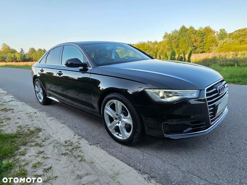 Audi A6 Limousine - 3