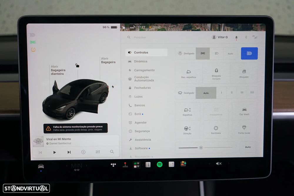 Tesla Model 3 Standard Range Plus RWD - 26