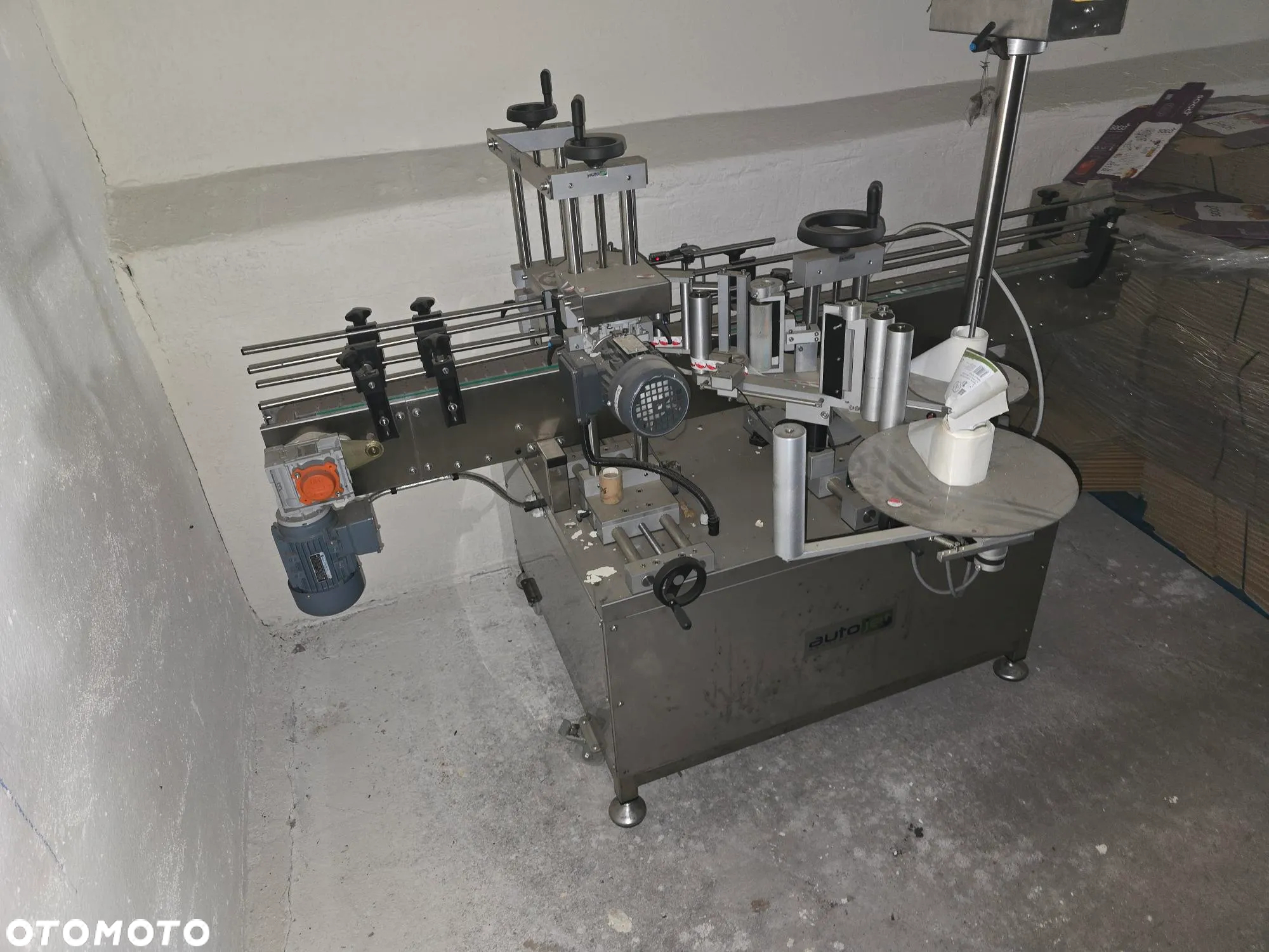 Inny Etykieciarka ETK-OK - 3