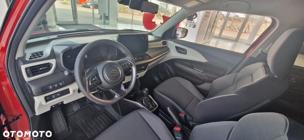 Suzuki Swift 1.2 Dualjet SHVS Elegance - 7