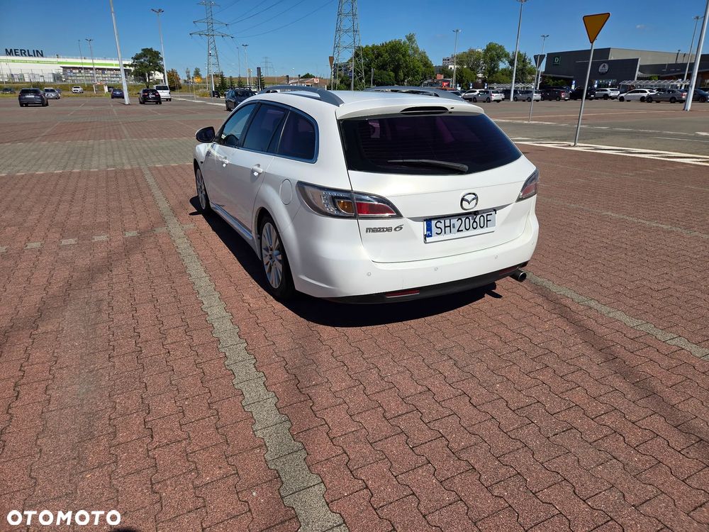 Mazda 6 1.8 Exclusive - 6