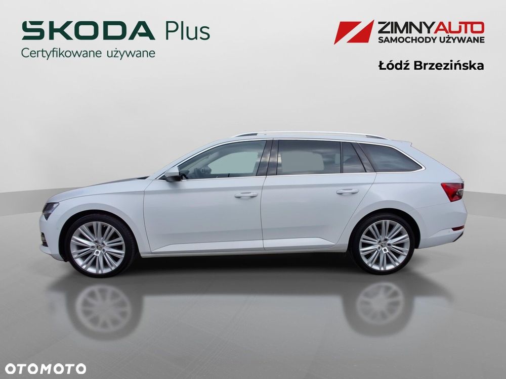 Skoda Superb 2.0 TDI SCR Style DSG - 10