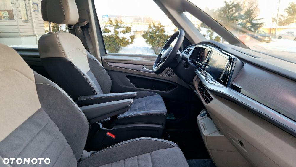 Volkswagen Multivan - 6