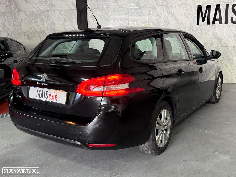 Peugeot 308 SW HDi FAP (90) 92 Access - 5