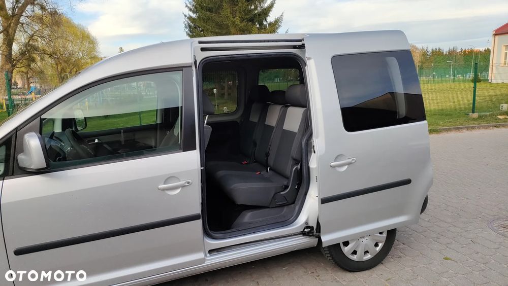 Volkswagen Caddy 1.2 (5-Si.) Edition 30 - 10