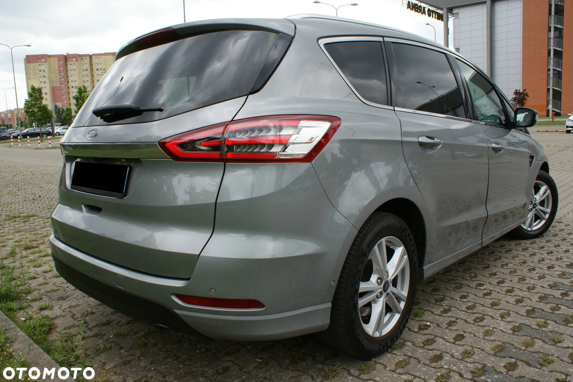 Ford S-Max 2.0 EcoBlue Titanium - 6