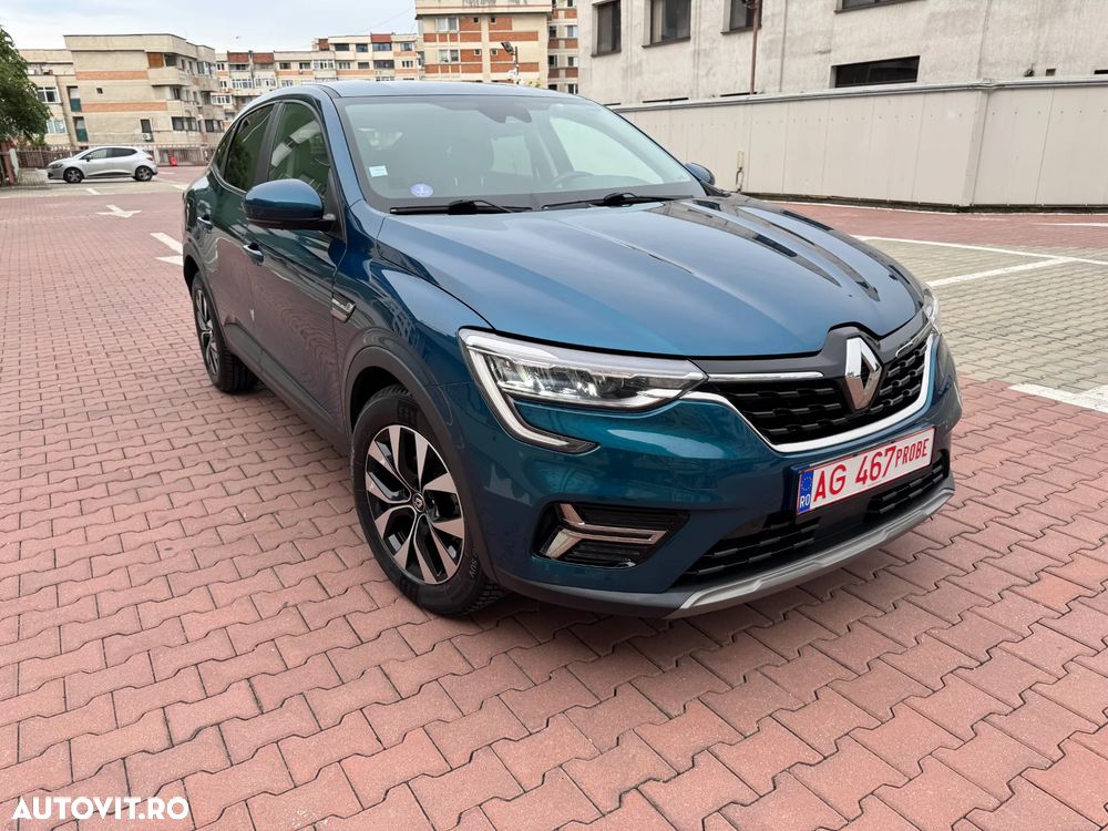 Renault Arkana MHEV 140 EDC Techno - 30