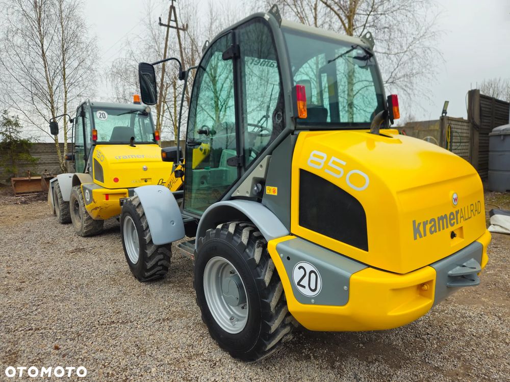 Kramer Kramer 850 - 22