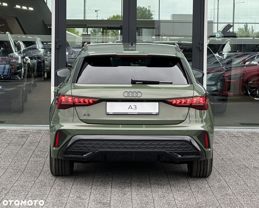 Audi A3 Sportback - 8