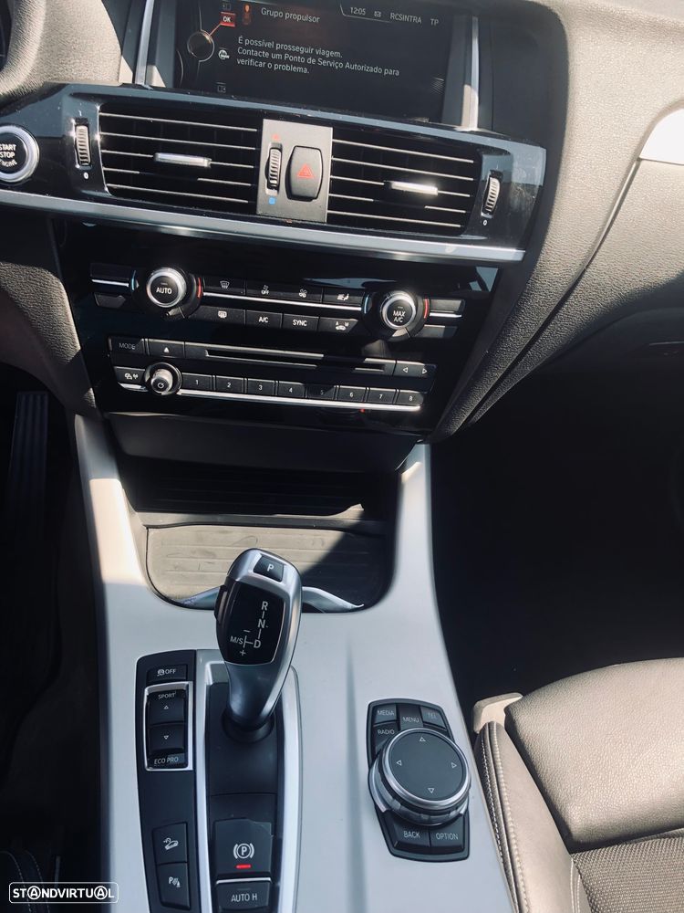 BMW X4 20 d xDrive Auto - 8