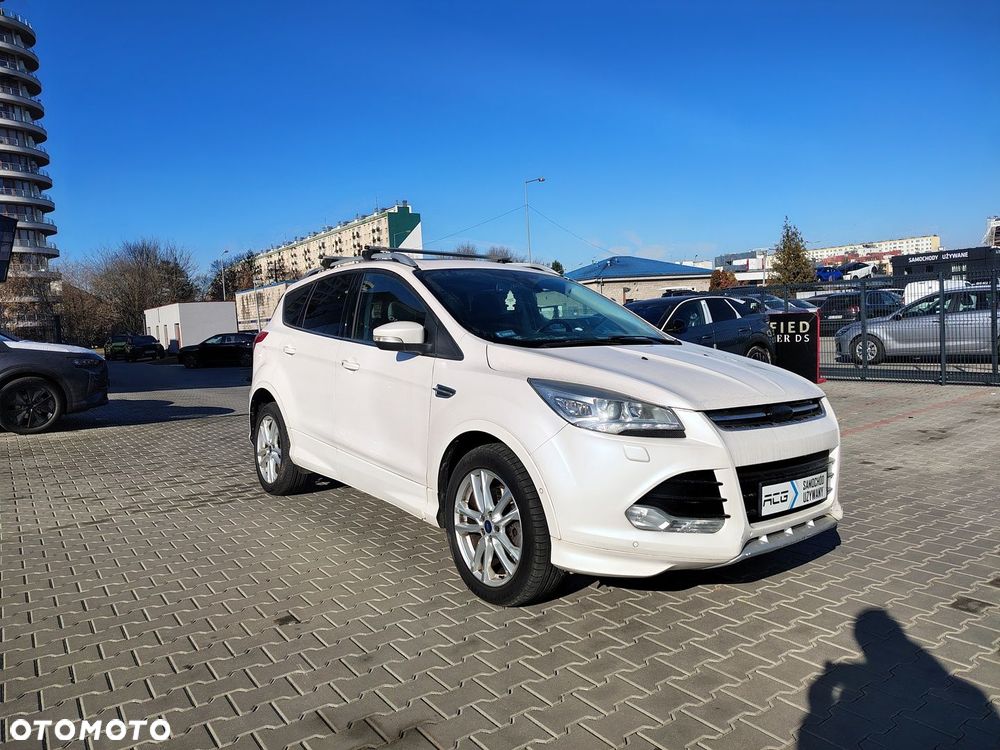 Ford Kuga - 2