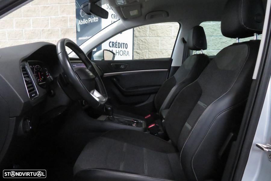 SEAT Ateca 1.5 TSI Xperience DSG - 8