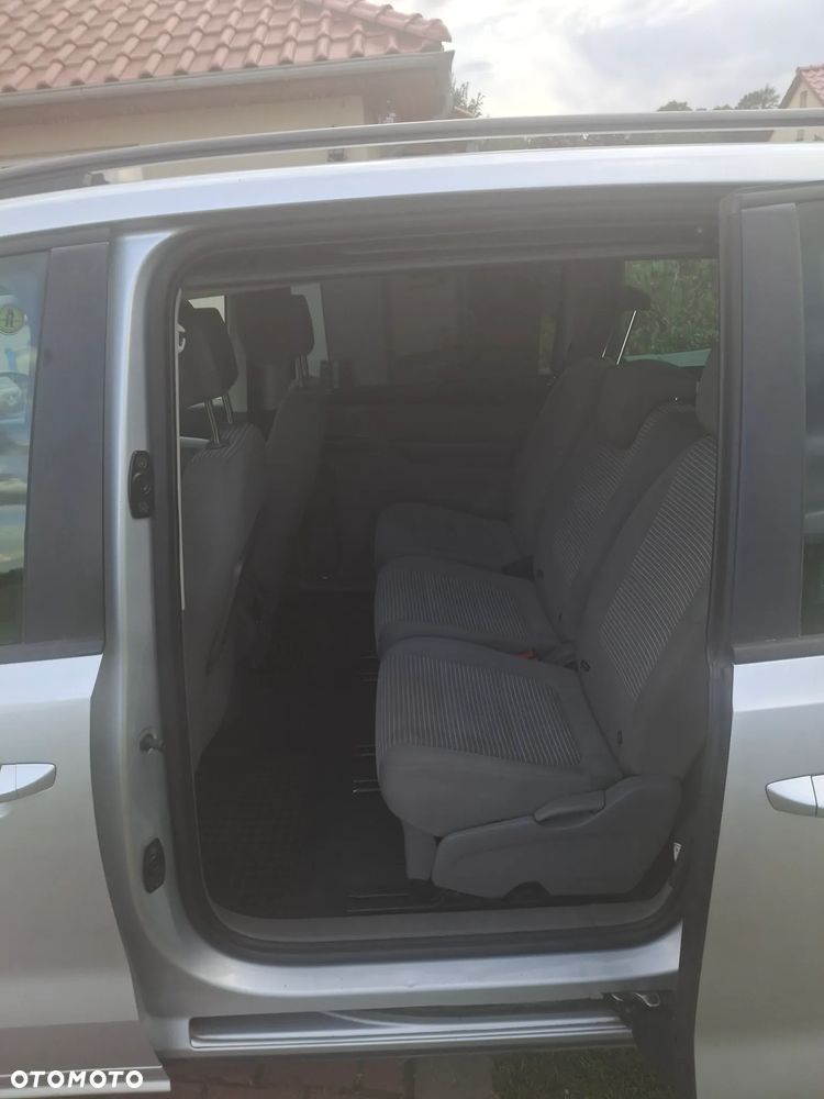 Seat Alhambra 2.0 TDI Reference - 4