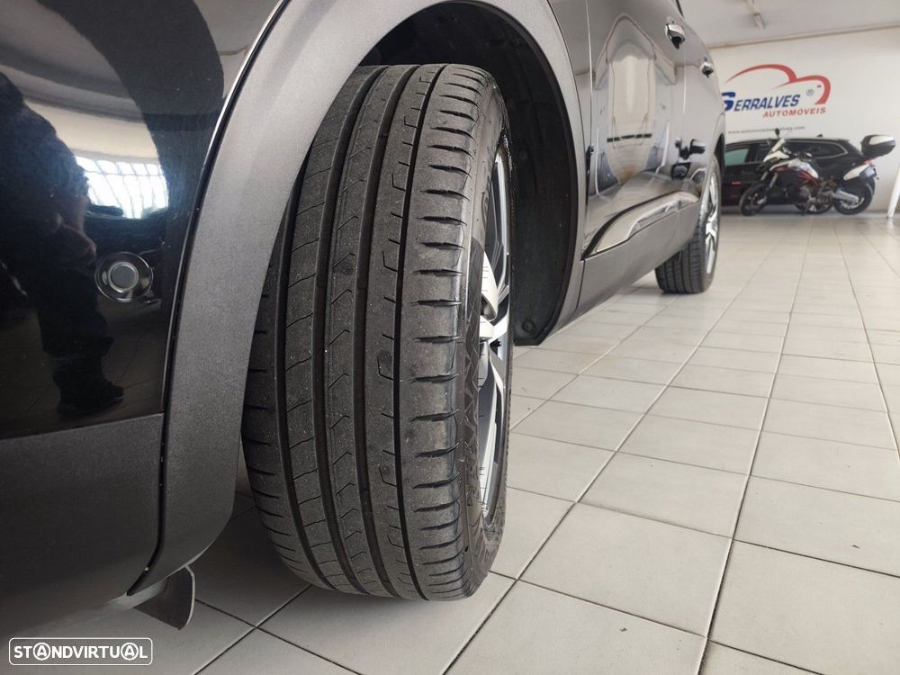 Peugeot 3008 1.6 BlueHDi GT Line EAT6 - 8