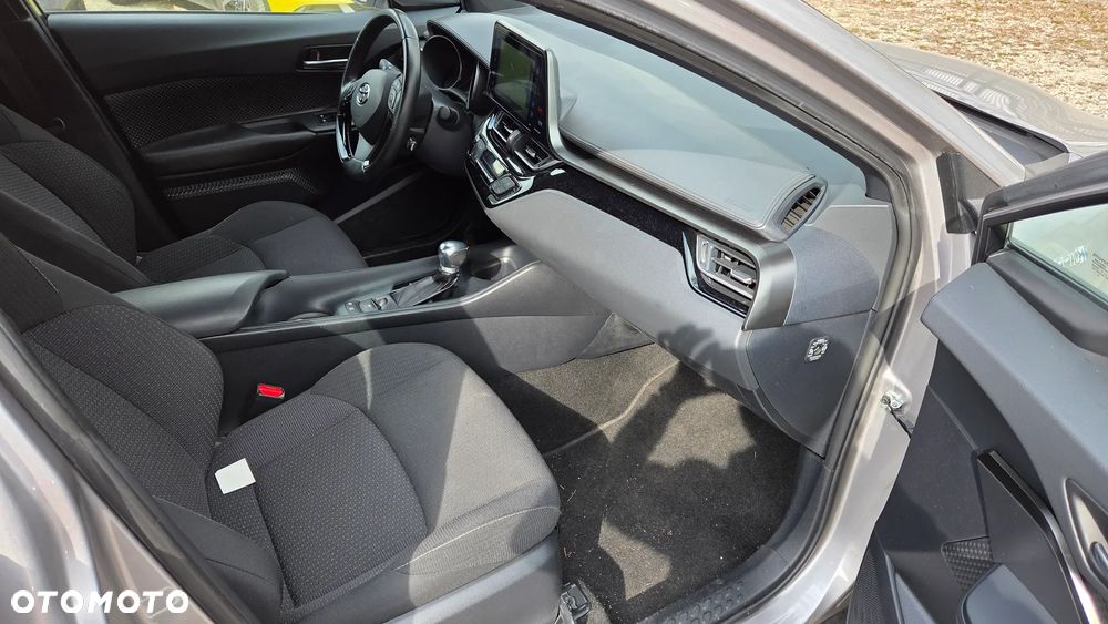 Toyota C-HR 1.8 Hybrid GPF Style - 8