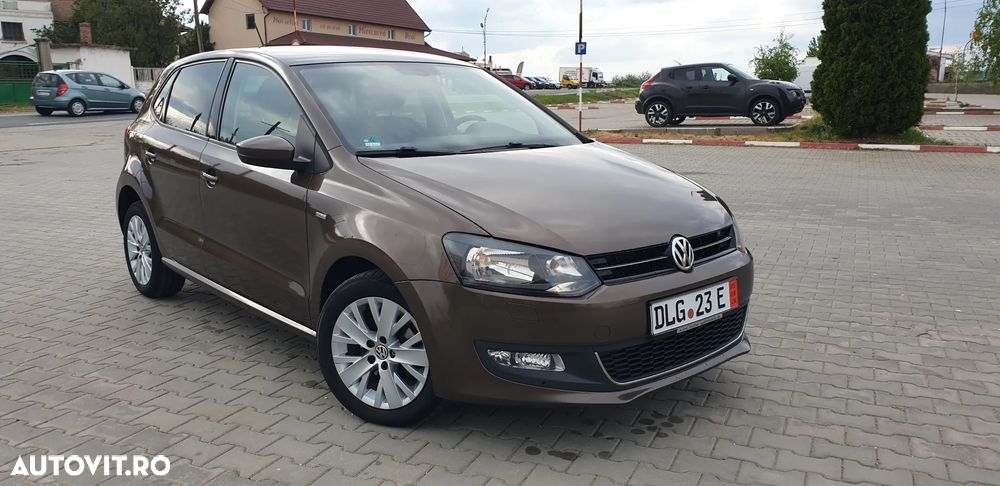 Volkswagen Polo 1.2 Blue Motion Technology Life - 2