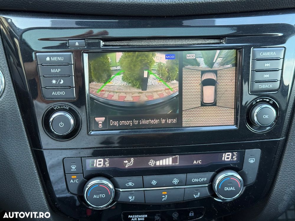 Nissan Qashqai 1.3 DIG-T DCT N-CONNECTA - 7