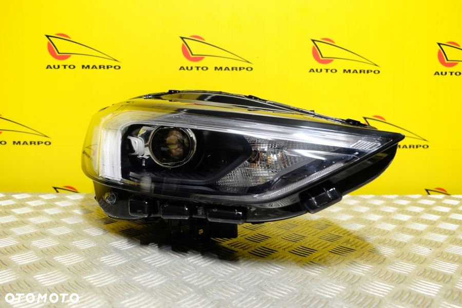 FORD EDGE SPORT 2019- REFLEKTOR LAMPA MID LED PRAWA EU - 4