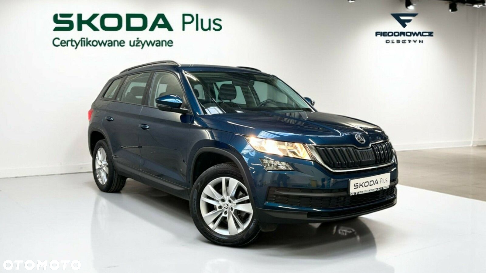 Skoda Kodiaq 2.0 TDI 4x2 Ambition DSG - 9