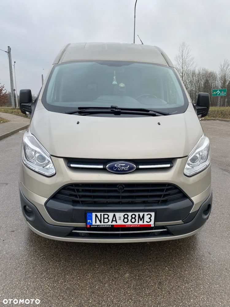 Ford Transit Custom - 2