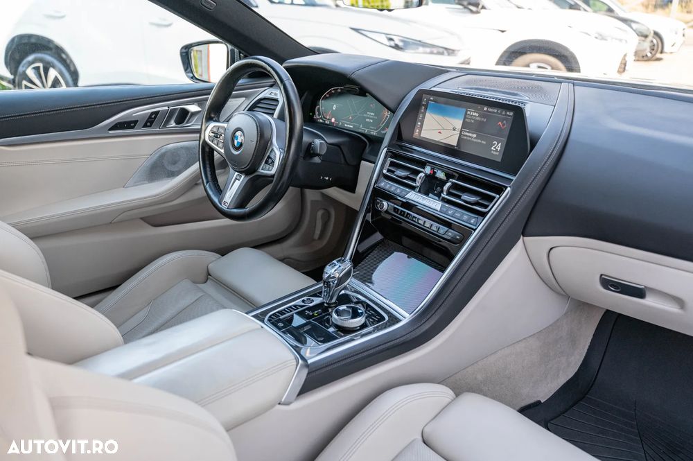 BMW Seria 8 840d xDrive - 8