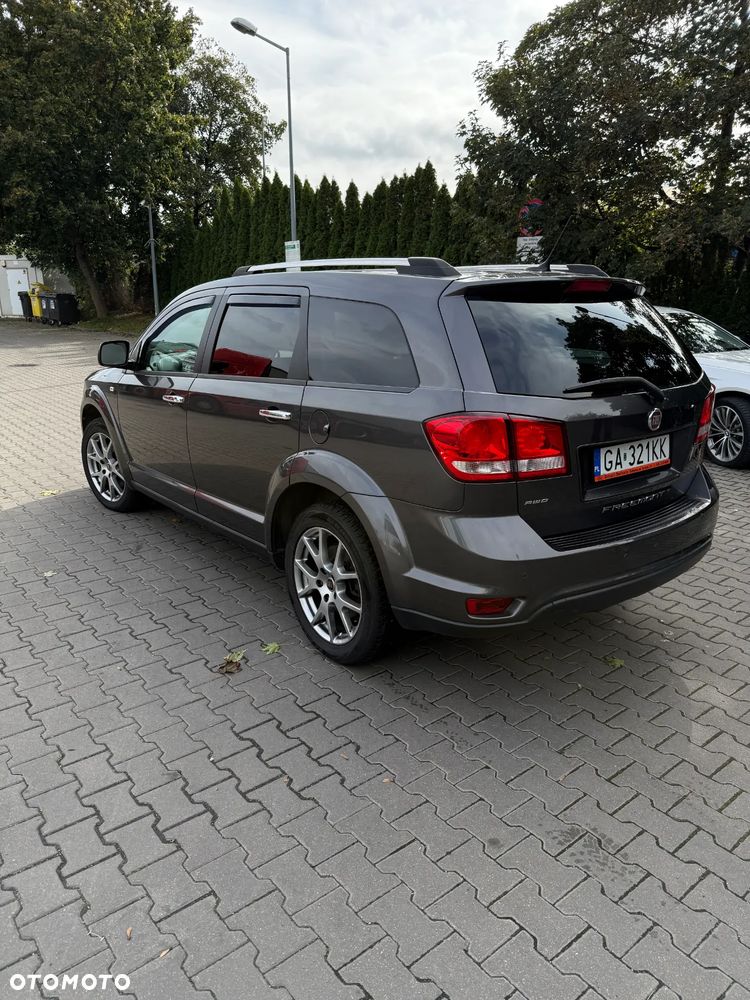 Fiat Freemont 2.0 Multijet Lounge AWD - 3
