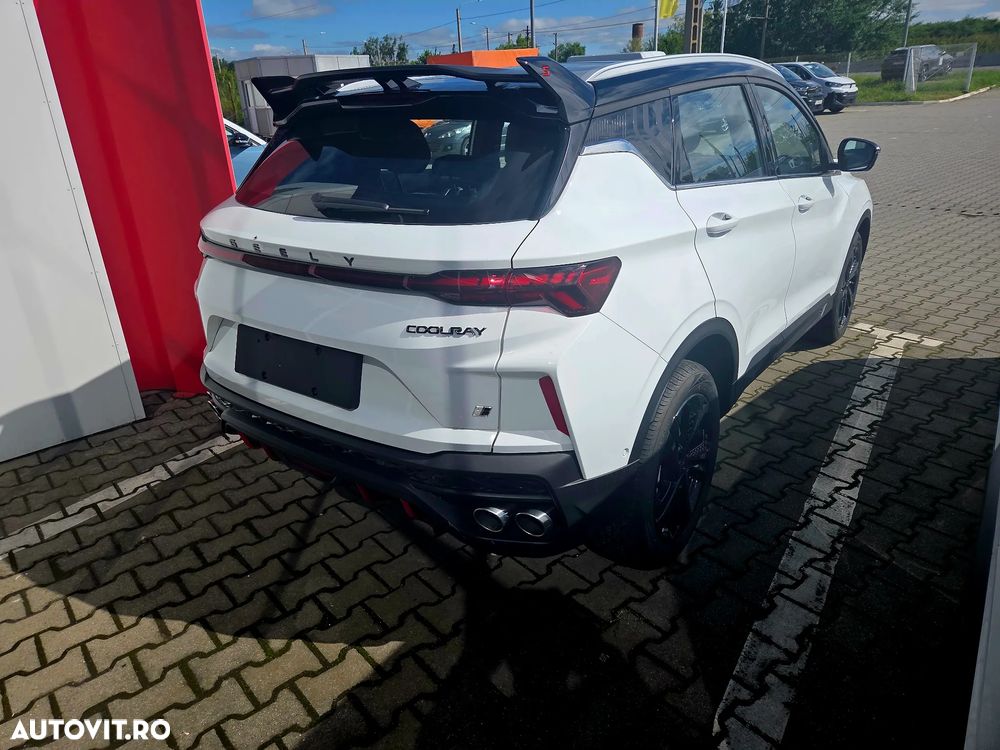 Geely Coolray - 2