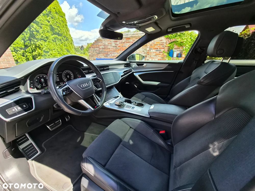 Audi A6 Avant 50 TFSI e Quattro S tronic - 38
