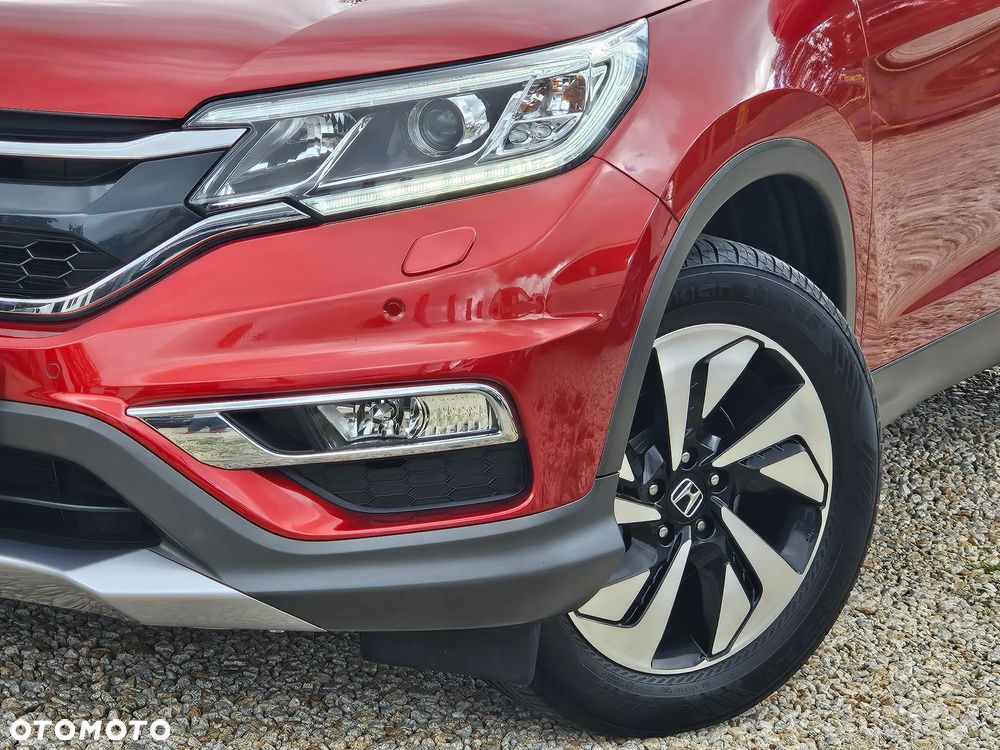 Honda CR-V 2.0i-VTEC 4WD Automatik Lifestyle - 13