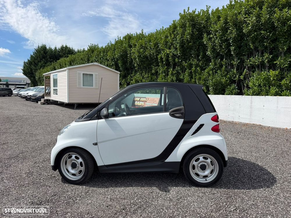 Smart ForTwo Coupé - 9