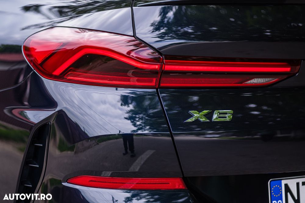 BMW X6 xDrive30d xLine - 11