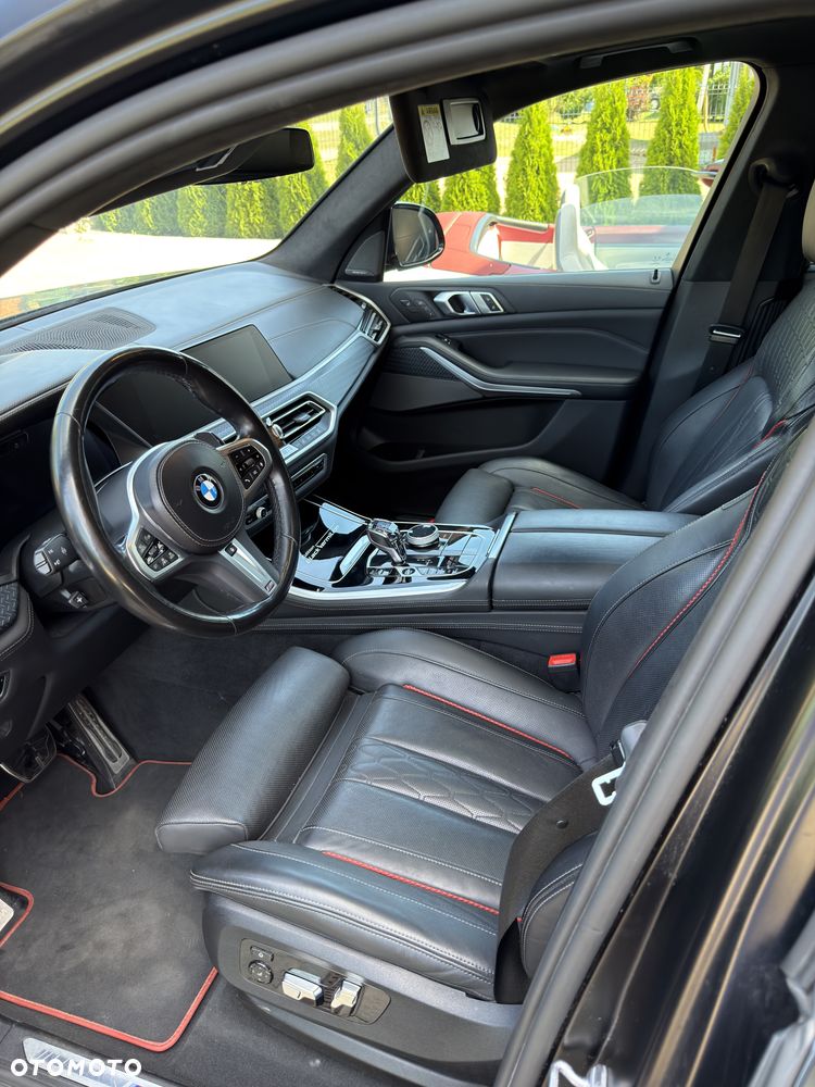 BMW X5 xDrive40d mHEV - 9