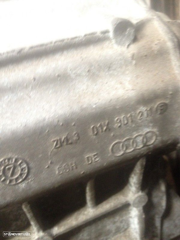 Caixa De Velocidades Manual Audi A4 (8Ec, B7) - 10