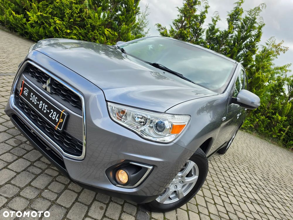 Mitsubishi ASX 1.6 2WD Intense - 17