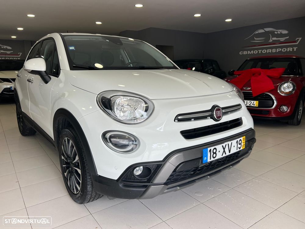 Fiat 500X 1.3 MJ City Cross - 9
