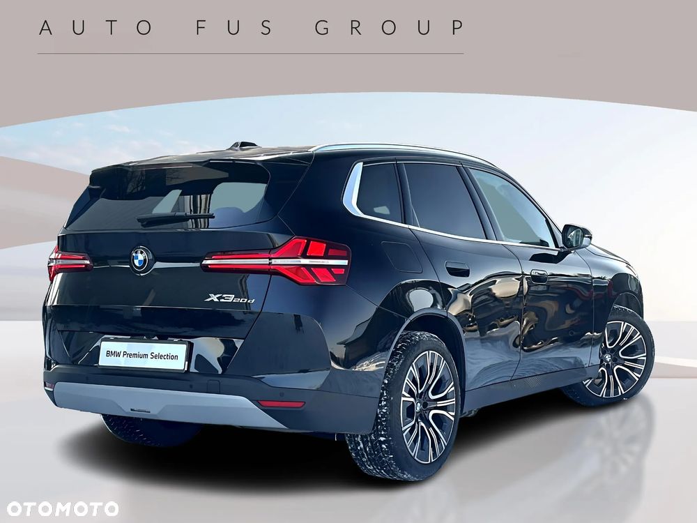 BMW X3 xDrive20d mHEV - 5