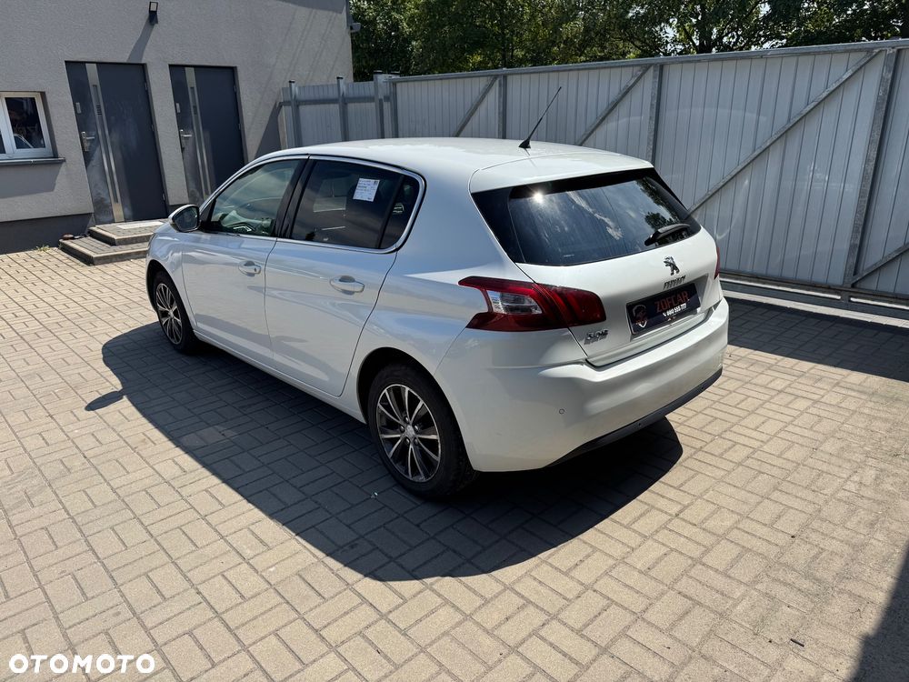Peugeot 308 BlueHDi 120 Stop & Start Active - 3