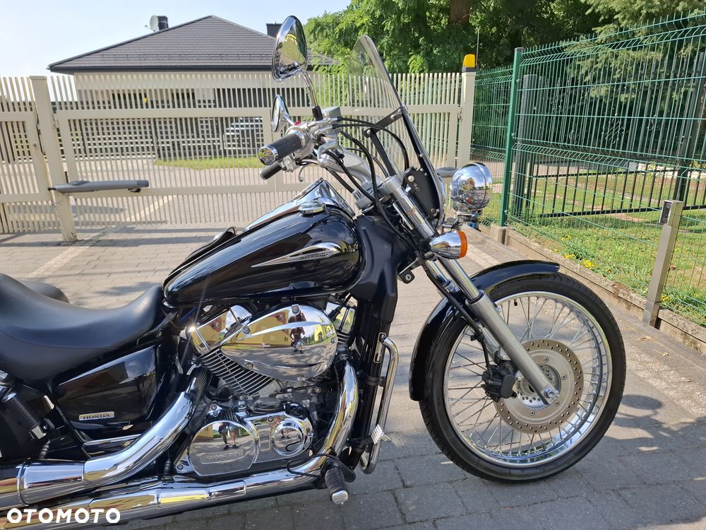 Honda Shadow - 7