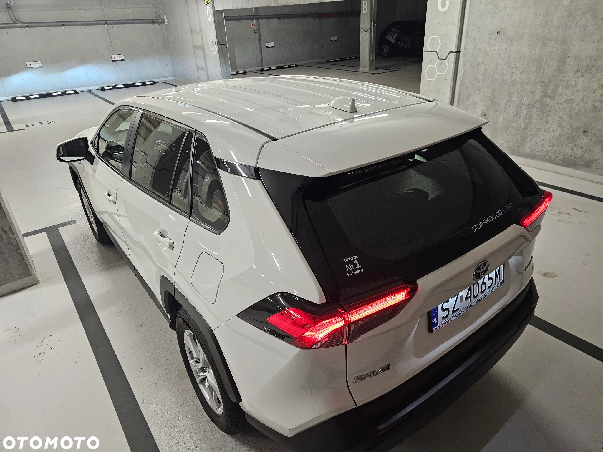 Toyota RAV4 2.5 Hybrid Active 4x2 - 11