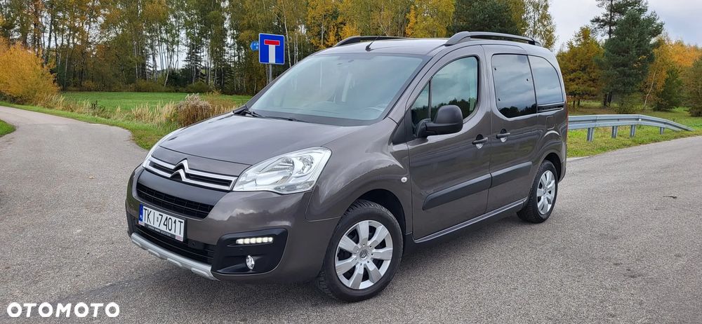 Citroën Berlingo 1.6 VTi XTR - 4