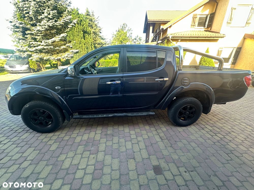 Mitsubishi L200 2.5 DID Intense + HP - 4
