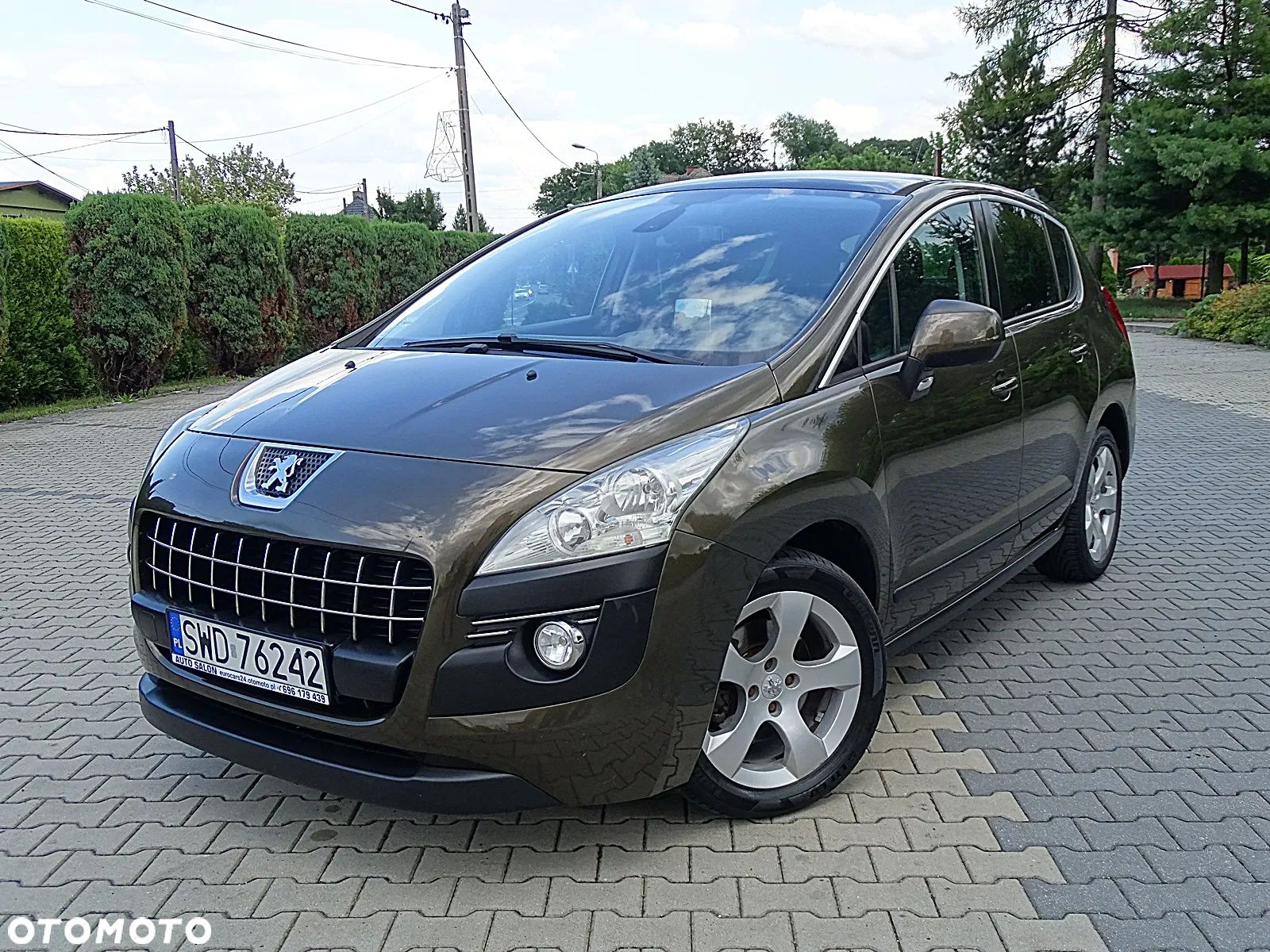 Peugeot 3008 2.0 HDi Premium - 1