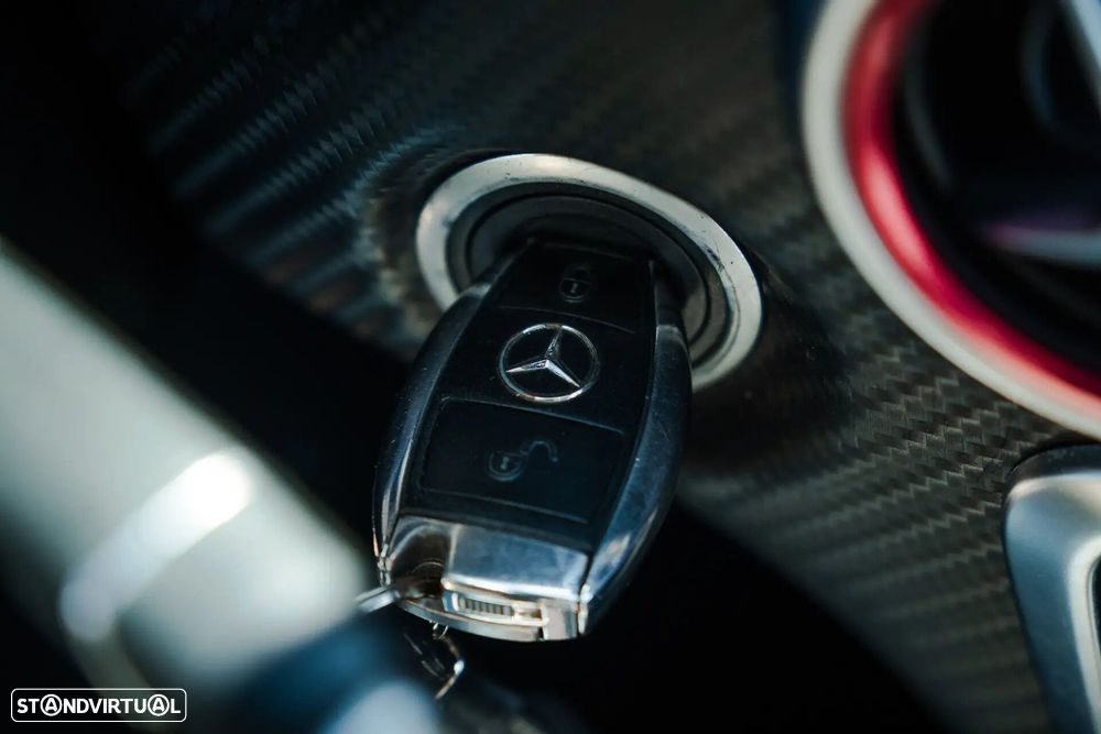 Mercedes-Benz A 200 d AMG Line Aut. - 36