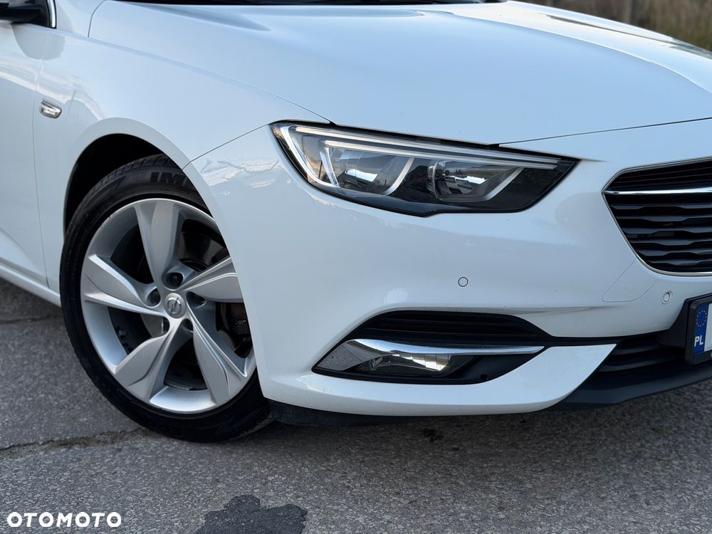 Opel Insignia Sports Tourer 1.5 Direct InjectionT Innovation - 13