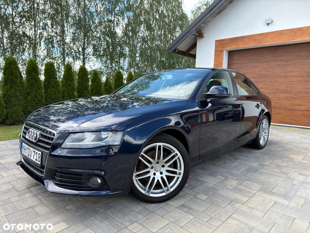 Audi A4 Limousine 2.0 TFSI Ambiente - 3