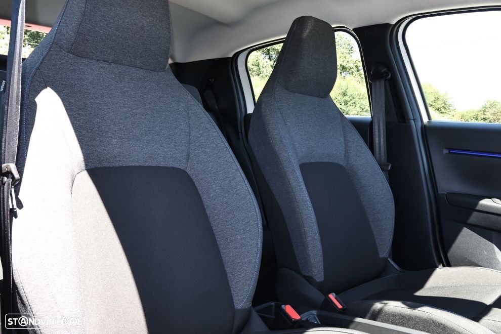 Citroën e-C3 44 kWh You Pack Plus - 11