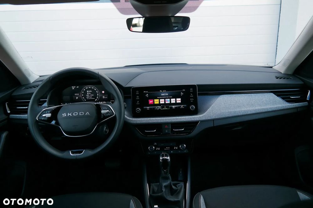 Skoda Kamiq 1.5 TSI Selection DSG - 13